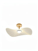 Grayson Deux | Semi Flush Mounted Light