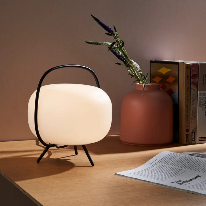 Hemlock | Table Lamp - Detail View #4 | HomeCartel