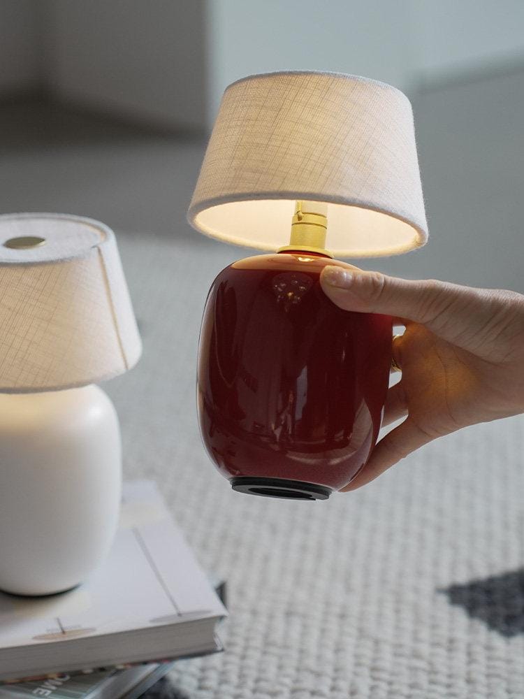 Sivrenae I Table Lamp - Detail View #3 | HomeCartel