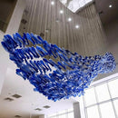 Veonara I Cluster Chandelier