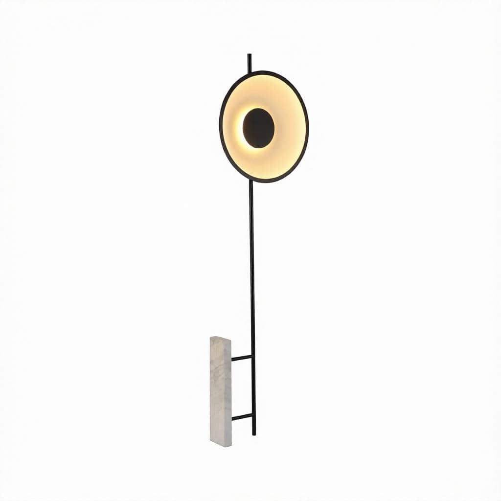 Teylaria | Floor Lamp - Detail View #5 | HomeCartel