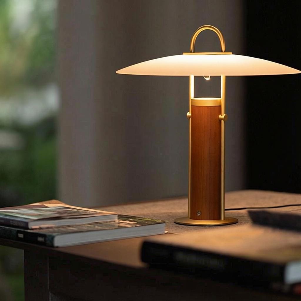 Emrynthe I Table Lamp - Home Cartel ®