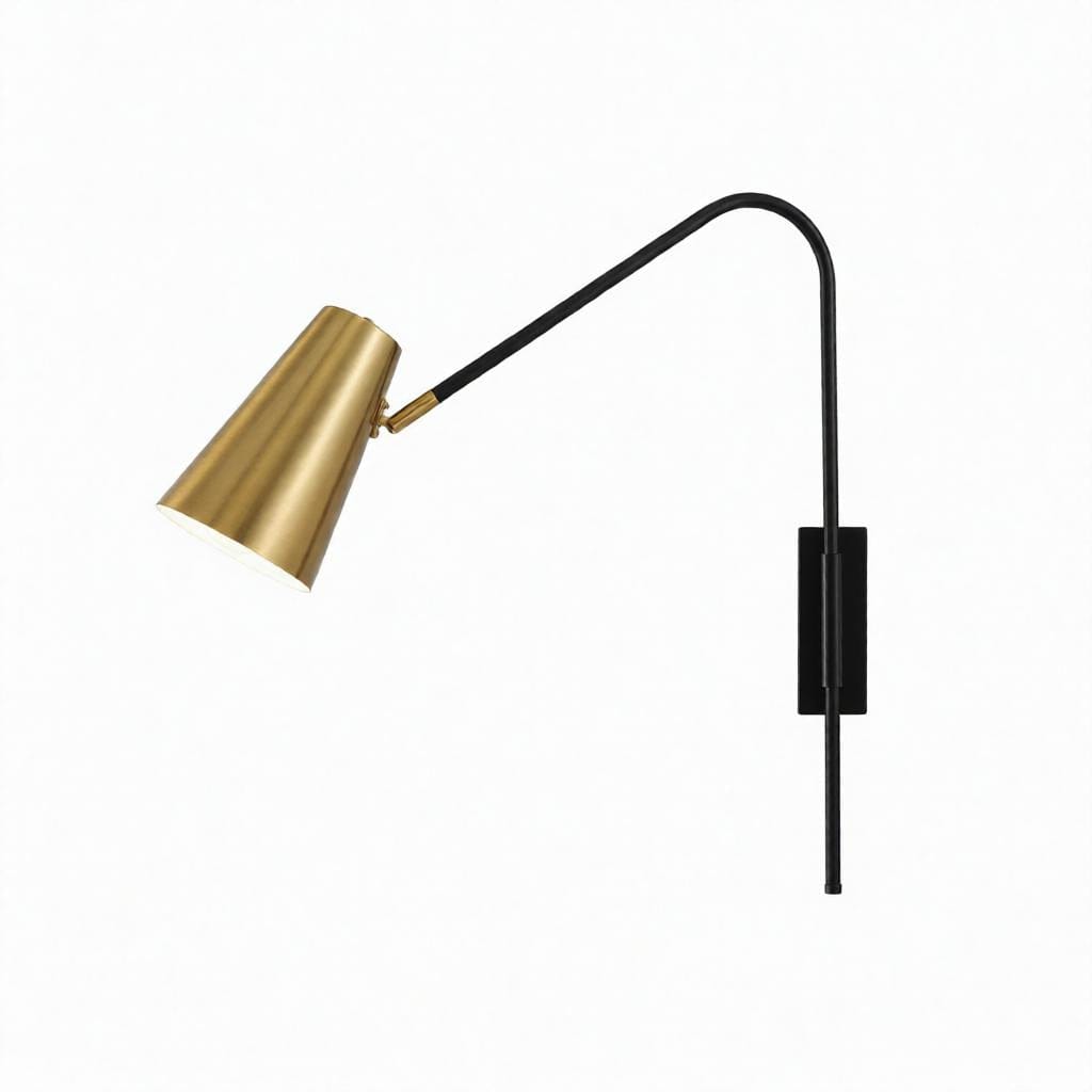 Mavessa Une | Wall Light Swing Arm - Detail View #6 | HomeCartel