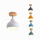 Iryndora | Semi Flush Mounted Light