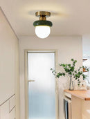 Wendall | Semi Flush Mounted Light