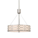 Agic | Drum Chandelier