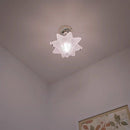 Morrick | Semi Flush Mounted Light