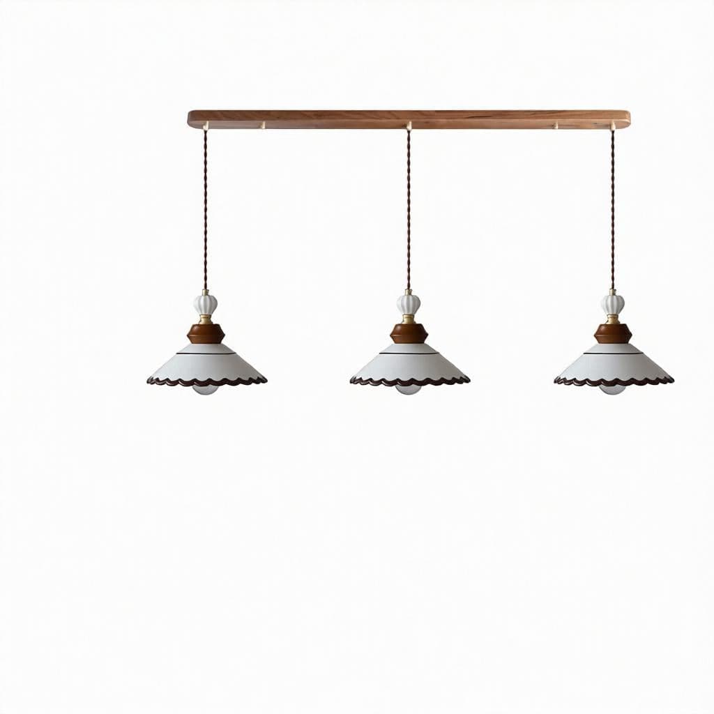 Vyrelia Deux I Linear Pendant Light - Detail View #3 | HomeCartel