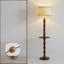 Prelyra Aon | Integrated Shelf Floor Lamp