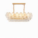 Jarsylia Deux | Crystal Chandelier