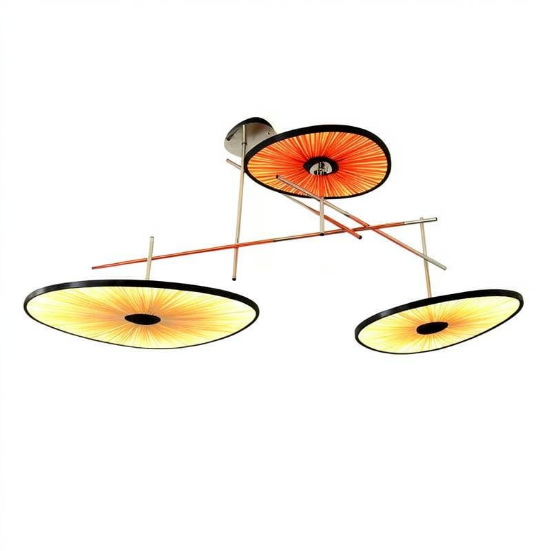 Eneix Une | Semi Flush Mounted Light - Home Cartel ®