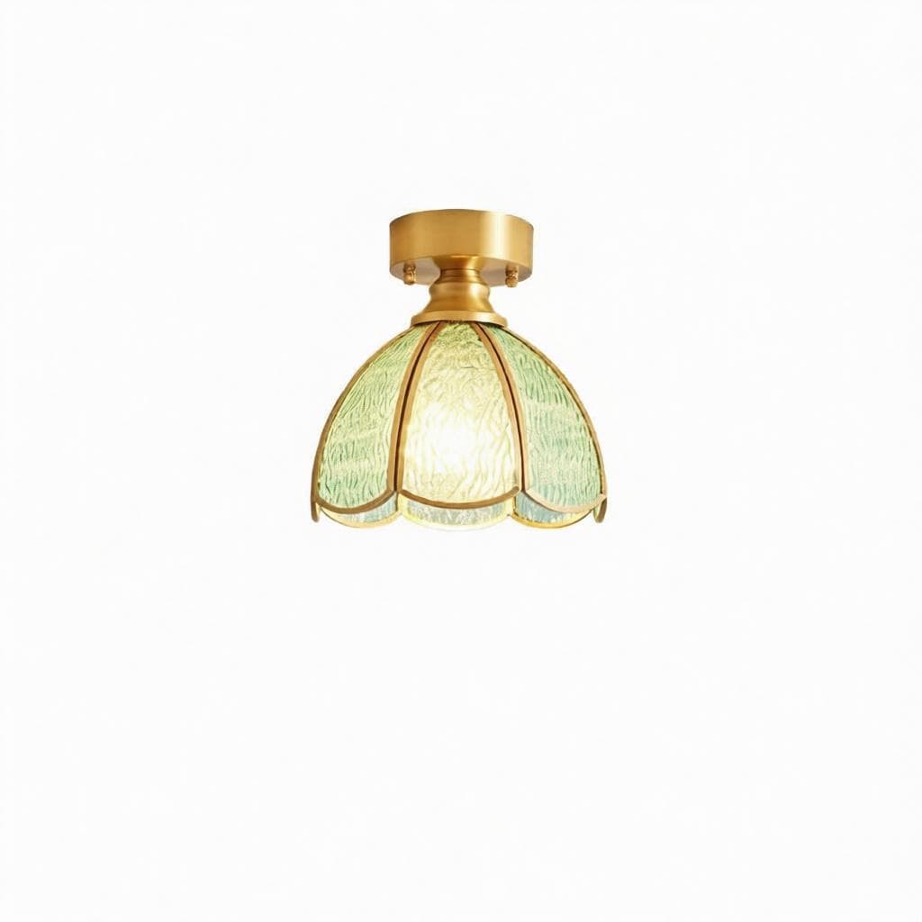 Vyranil | Semi Flush Mounted Light - Detail View #8 | HomeCartel