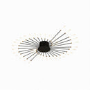Selvethra | Semi Flush Mounted Light
