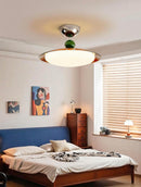 Luminia I Semi Flush Mounted Light