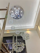 Stefano | Modern Cluster Chandelier