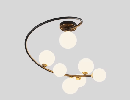 Riviera | Chandelier - Home Cartel ®