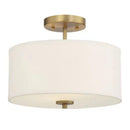 Gamorin Une | Semi Flush Mounted Light