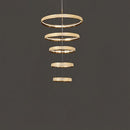 Swishden F | Cluster Chandelier