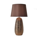 Lankton | Shaded Table Lamp