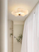 Lorran | Semi Flush Mounted Light