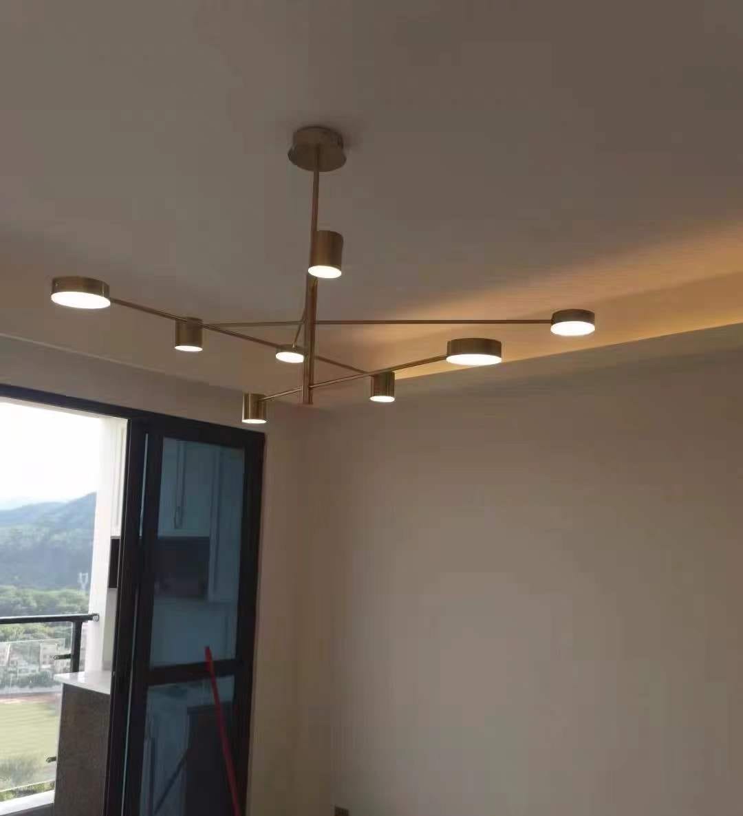 Bacchus | Modern Chandelier - Home Cartel ®