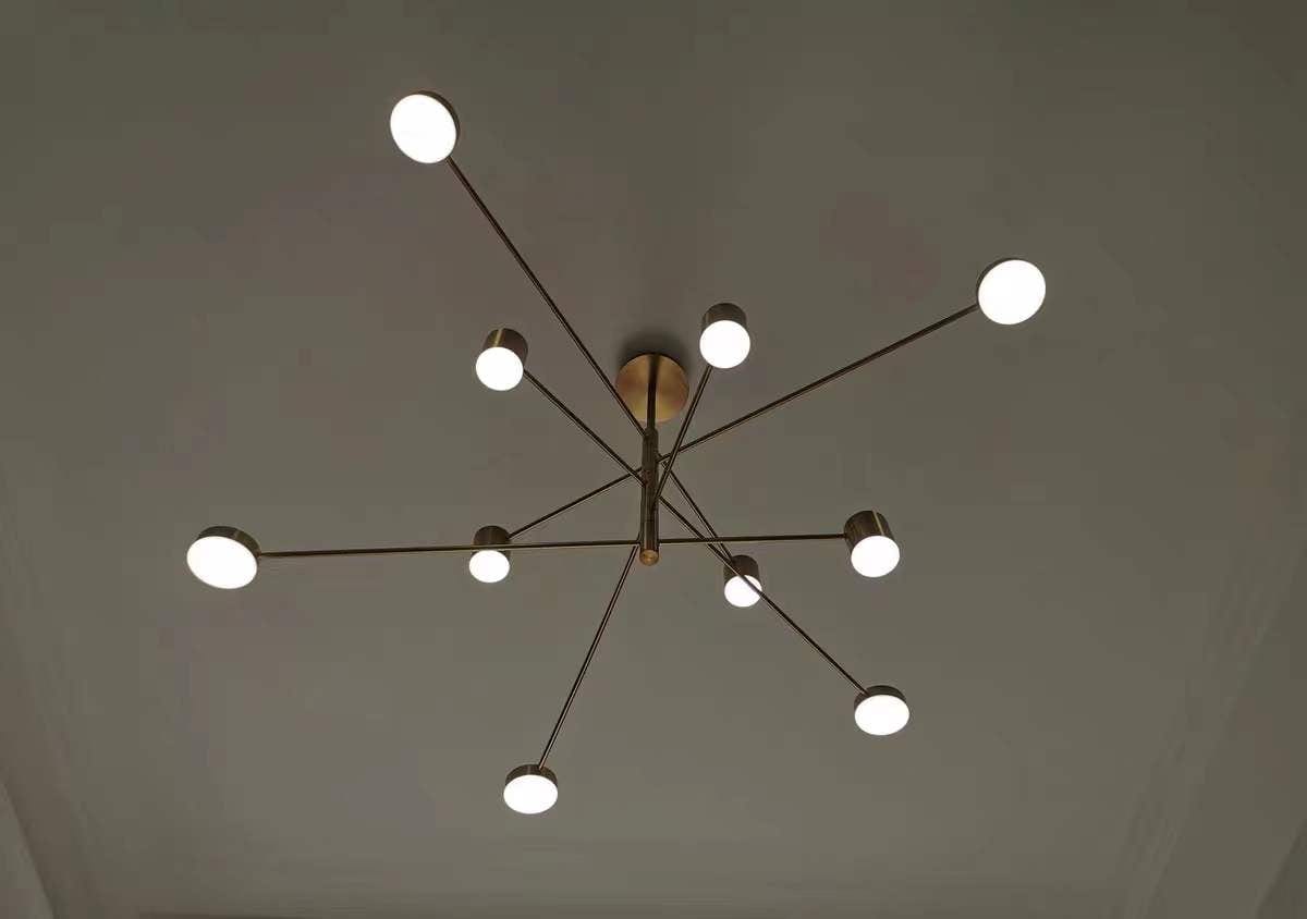 Bacchus | Modern Chandelier - Home Cartel ®