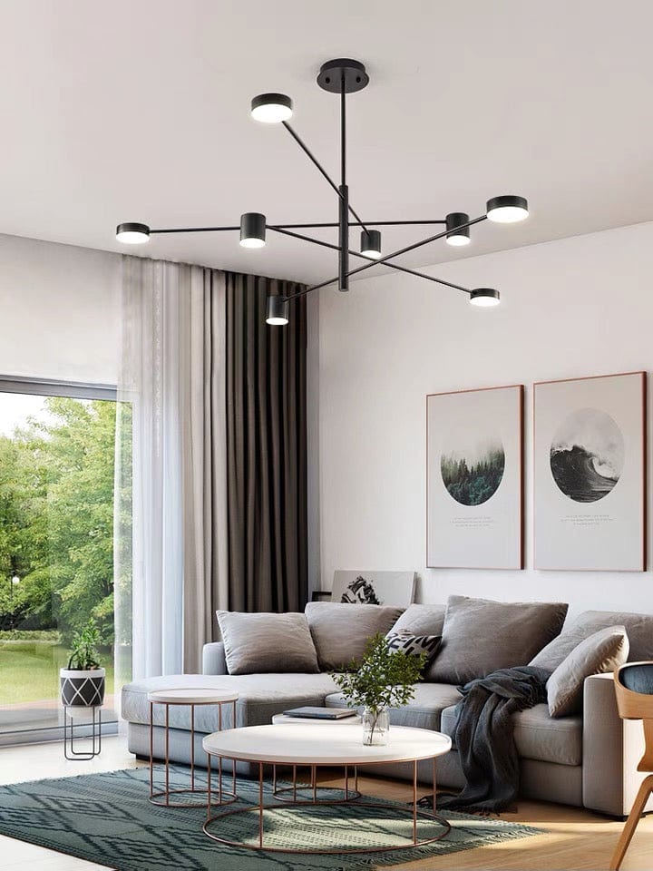 Bacchus | Modern Chandelier - Home Cartel ®