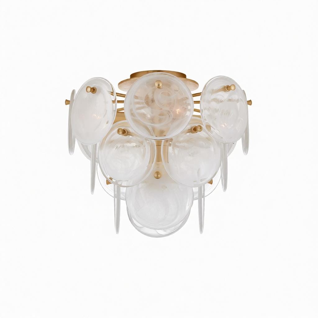 Brelor Une | Semi Flush Mounted Light - Modern Semi Flush Mounted Light | HomeCartel Philippines