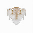 Brelor Une | Semi Flush Mounted Light
