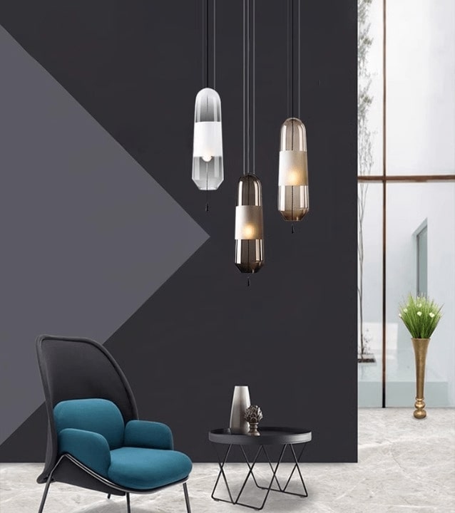 Serilda | Pendant Light