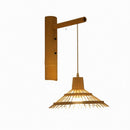 Baelowen | Rattan Wall Light