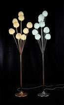 Norynthia I Crystal Floor Lamp