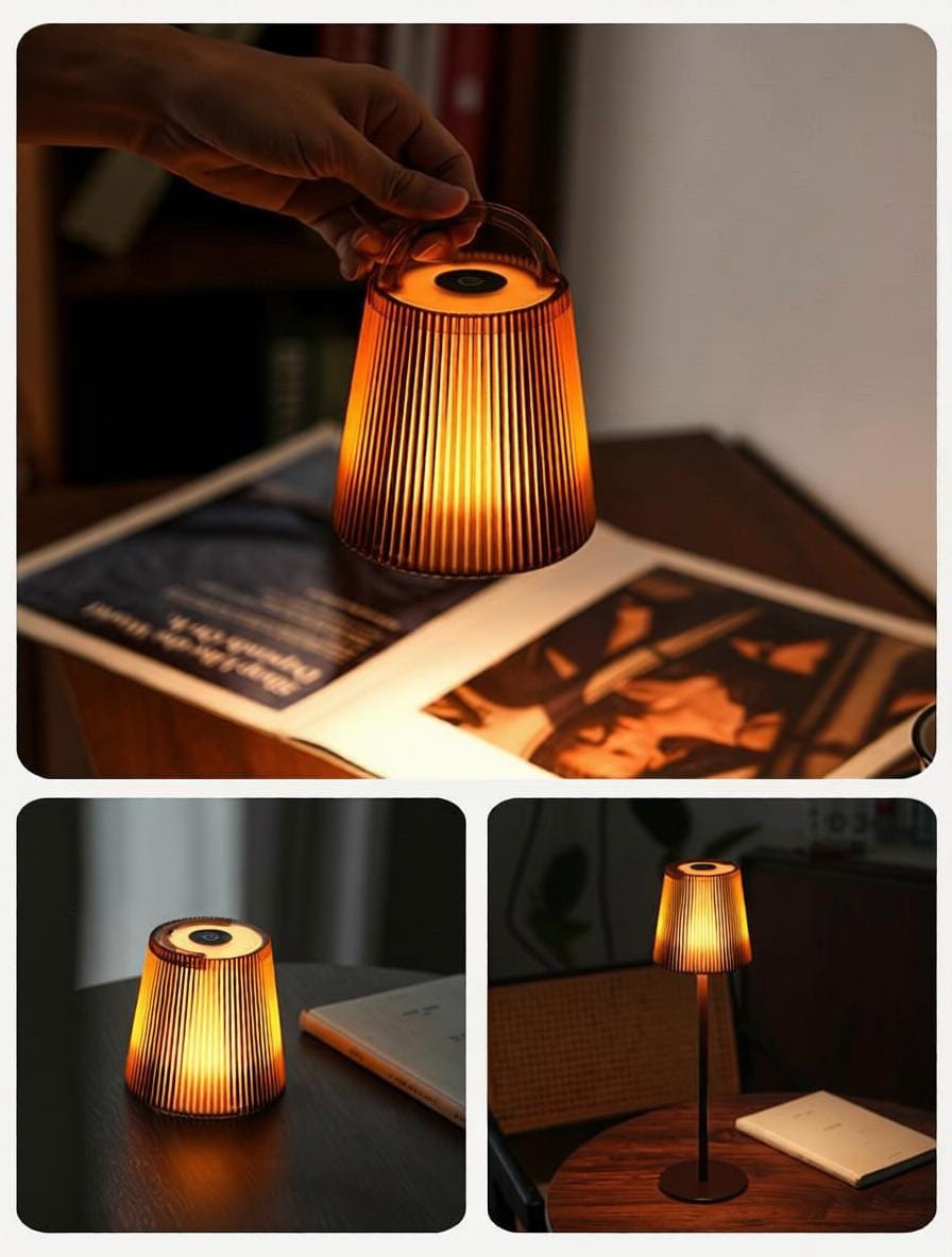 Lylthas Une I Table Lamp - Detail View #6 | HomeCartel