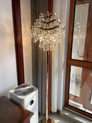 Orynnal Une I Crystal Floor Lamp