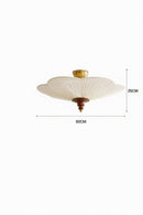 Islor | Semi Flush Mounted Light