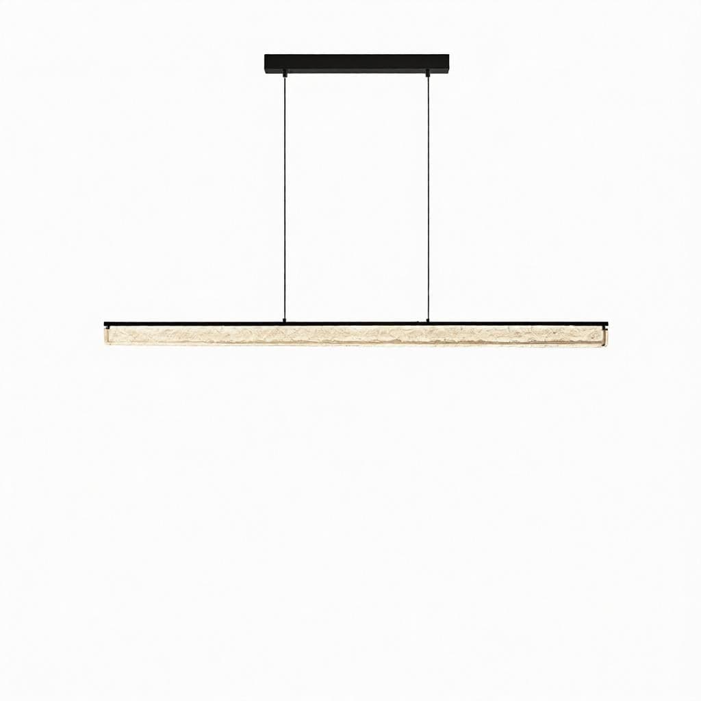 Salik | Linear Chandelier - Detail View #3 | HomeCartel