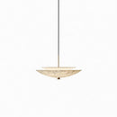 Ulzanveris Deux | Alabaster Pendant Light