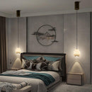 Krelvenstra | Alabaster Pendant Light
