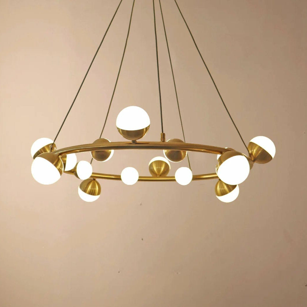 Renfri Cirq | Modern Chandelier - Home Cartel ®