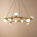 Renfri Cirq | Modern Chandelier