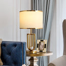 Kiska | Shaded Table Lamp