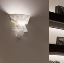 Rhosyn | Alabaster Wall Light