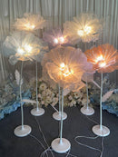 Moryntha I Crystal Floor Lamp