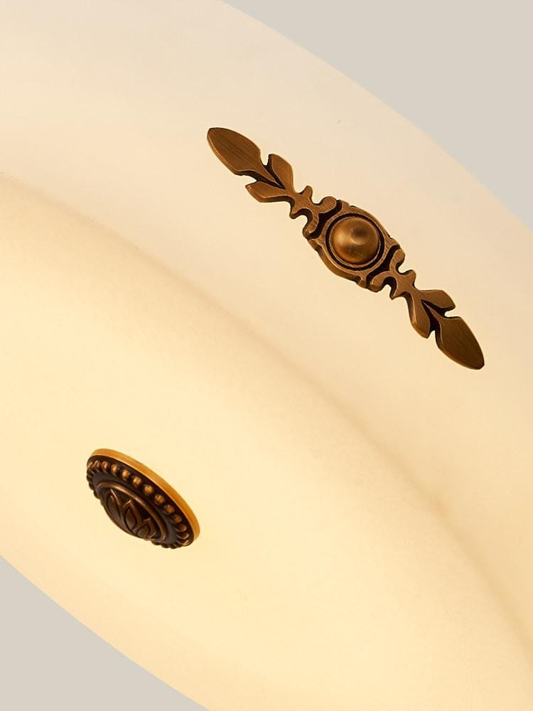 Silvethar | Ceiling Mounted Light - Detail View #5 | HomeCartel