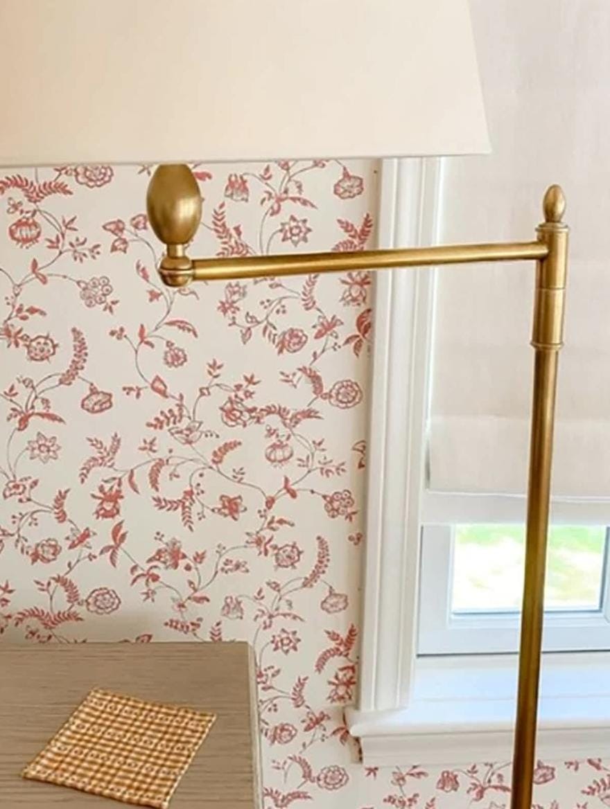 Ulvano | Floor Lamp Swing Arm - Detail View #3 | HomeCartel