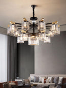 Kerric D | Chandelier