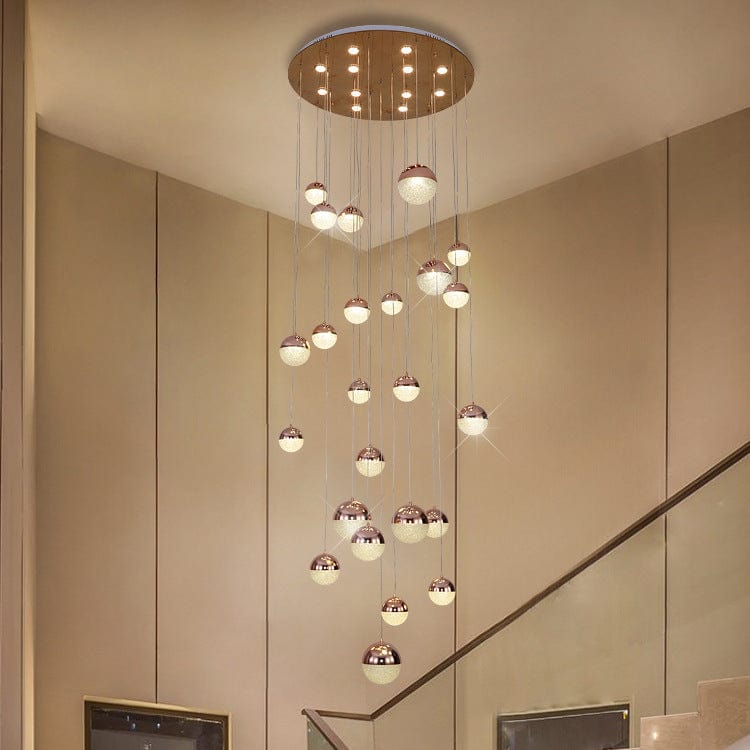 Balder | Modern Cluster Chandelier - Home Cartel ®