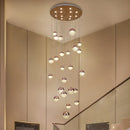 Balder | Modern Cluster Chandelier