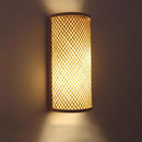 Nuvana | Rattan Wall Light
