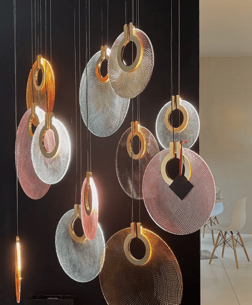 Nurelia Une | Pendant Light - Modern Pendant Light | HomeCartel Philippines